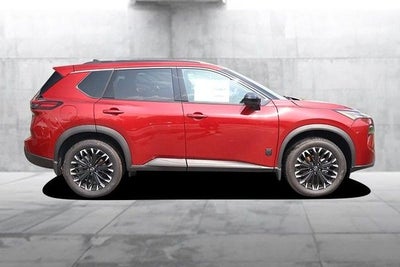 2026 Nissan Rogue Dark Armor™