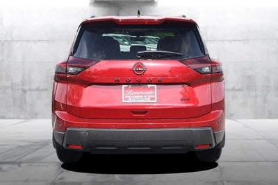 2026 Nissan Rogue Dark Armor™