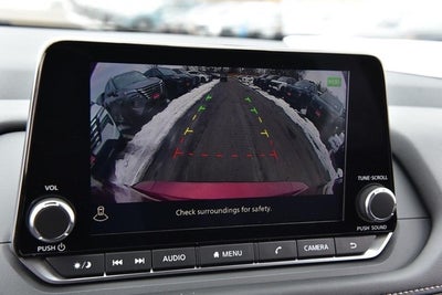 2026 Nissan Rogue Dark Armor™