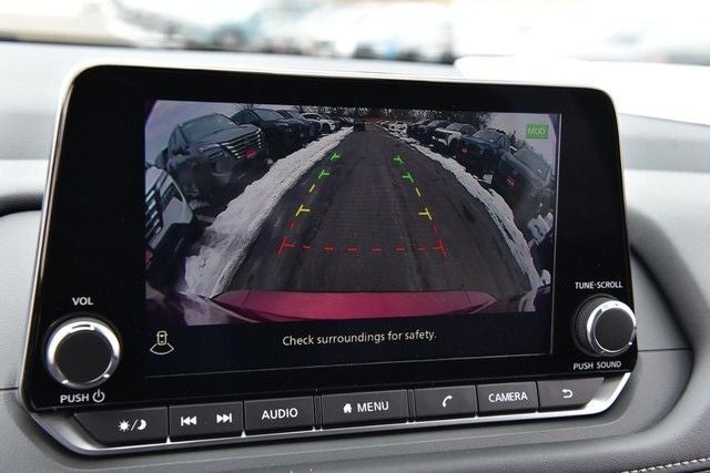 2026 Nissan Rogue Dark Armor™