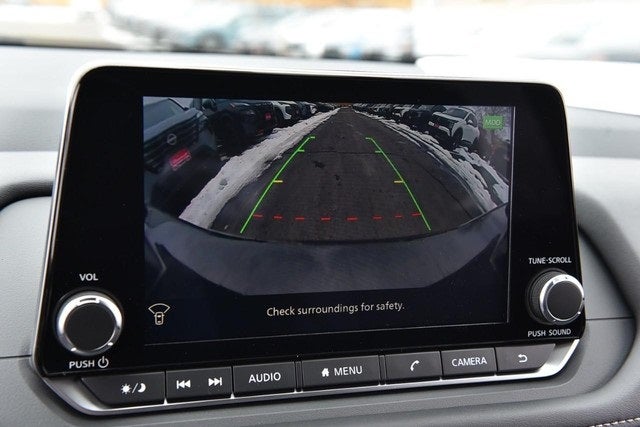 2026 Nissan Rogue Dark Armor™