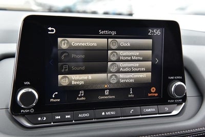 2026 Nissan Rogue Dark Armor™