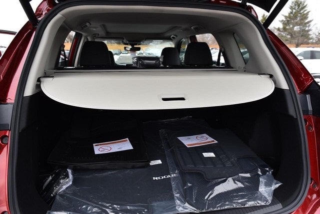 2026 Nissan Rogue Dark Armor™