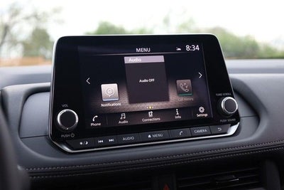 2026 Nissan Rogue Dark Armor™