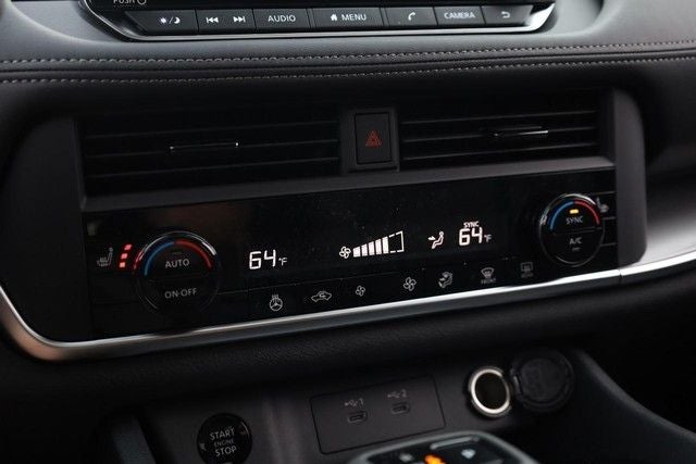 2026 Nissan Rogue Dark Armor™