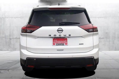 2026 Nissan Rogue Dark Armor™