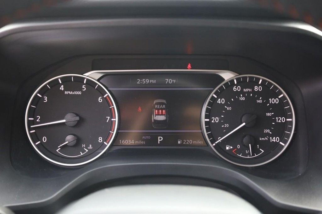 2025 Nissan Rogue Rock Creek®