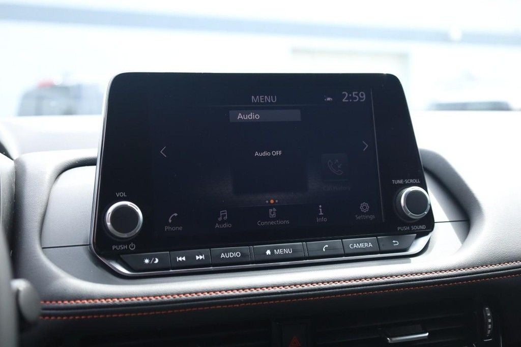 2025 Nissan Rogue Rock Creek®