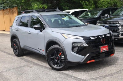 2025 Nissan Rogue Rock Creek®