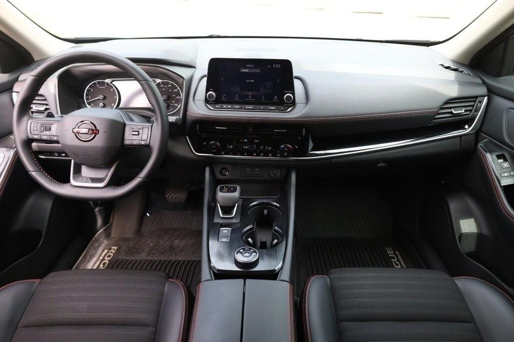 2025 Nissan Rogue Rock Creek®
