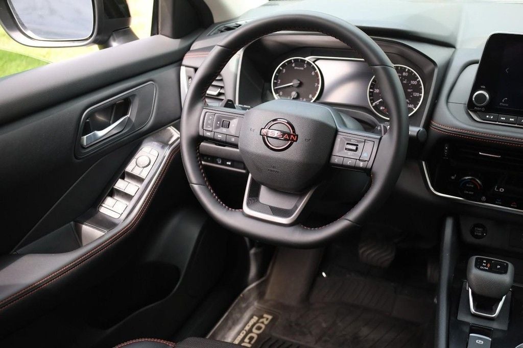 2025 Nissan Rogue Rock Creek®