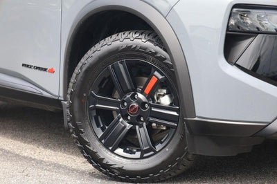2025 Nissan Rogue Rock Creek®