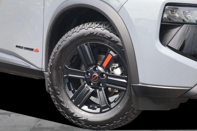 2025 Nissan Rogue Rock Creek®