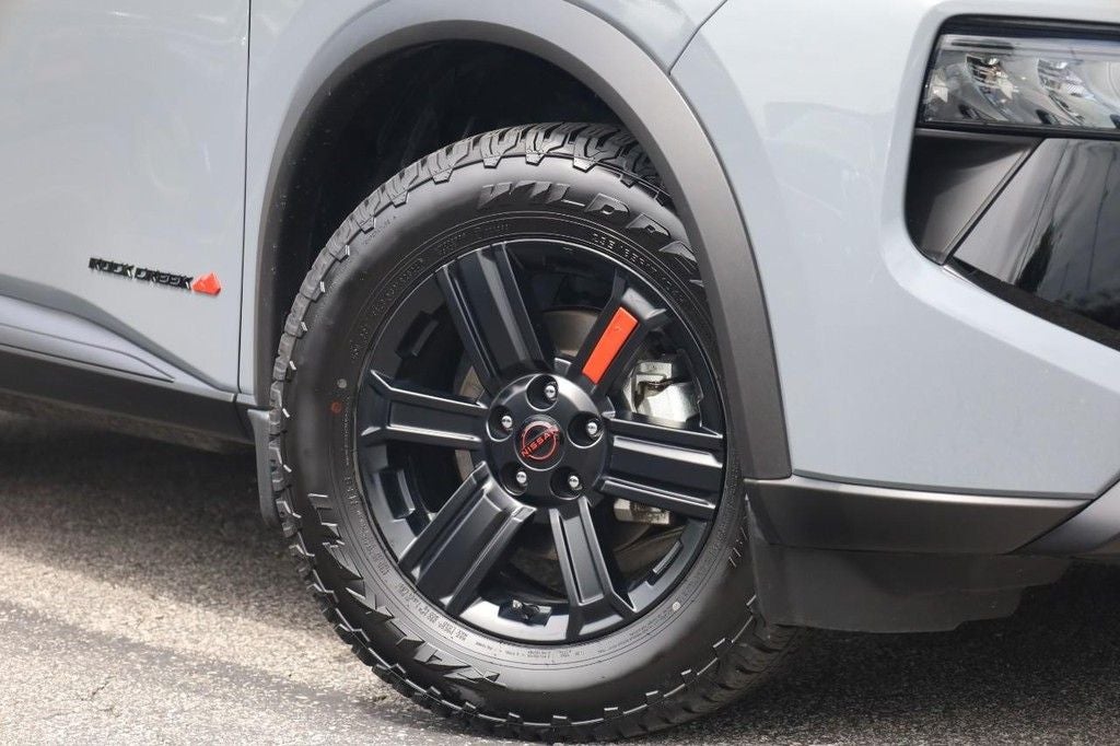 2025 Nissan Rogue Rock Creek®