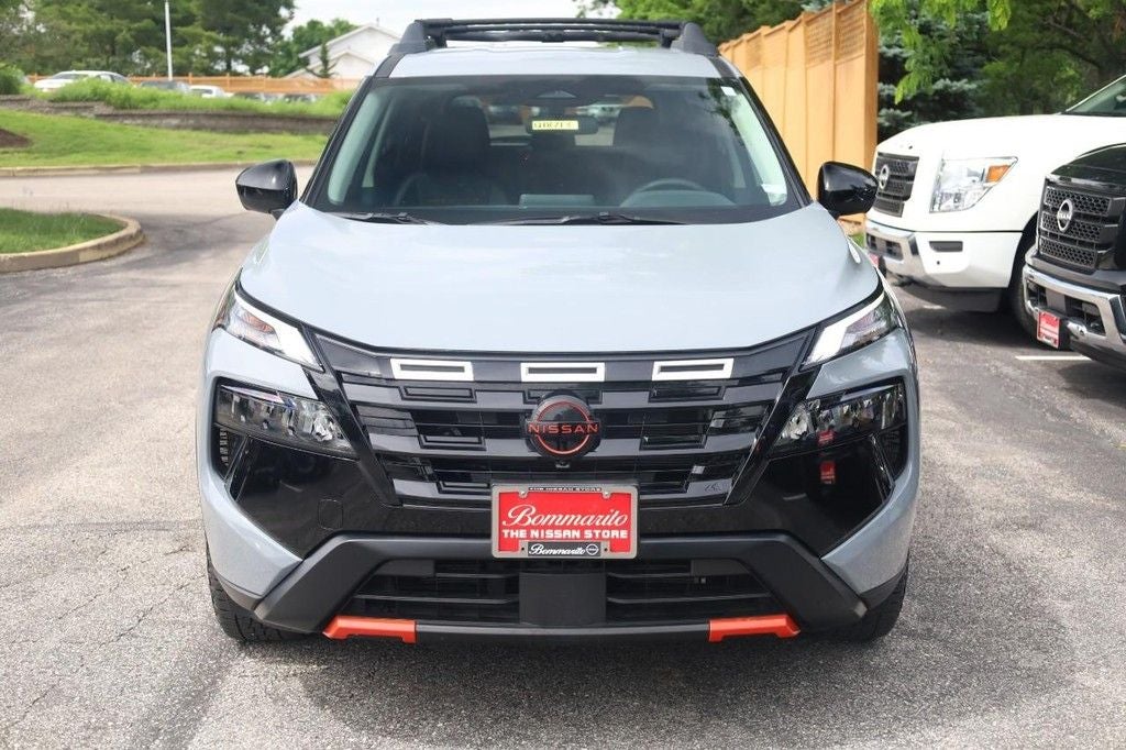 2025 Nissan Rogue Rock Creek®