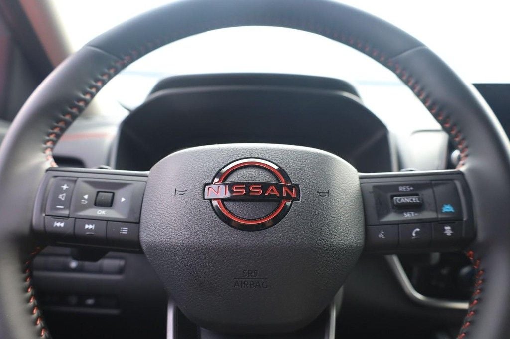 2025 Nissan Rogue Rock Creek®
