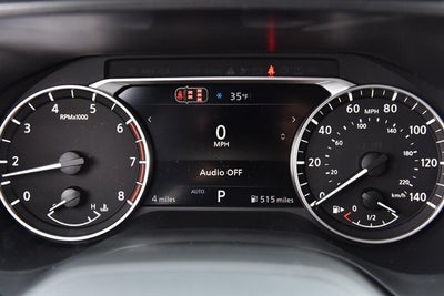 2026 Nissan Rogue Dark Armor™