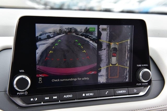 2026 Nissan Rogue Dark Armor™