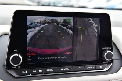 2026 Nissan Rogue Dark Armor™