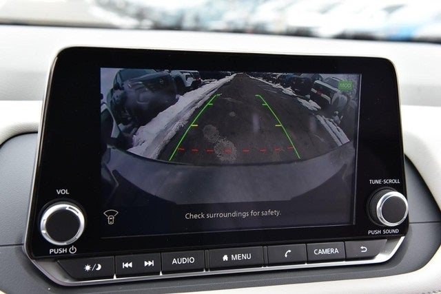 2026 Nissan Rogue Dark Armor™