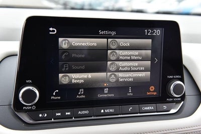 2026 Nissan Rogue Dark Armor™