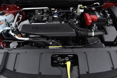 2026 Nissan Rogue Dark Armor™