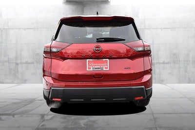 2026 Nissan Rogue Dark Armor™