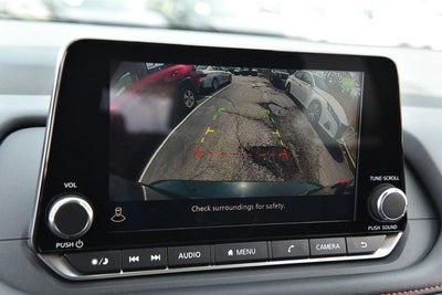 2026 Nissan Rogue Rock Creek®