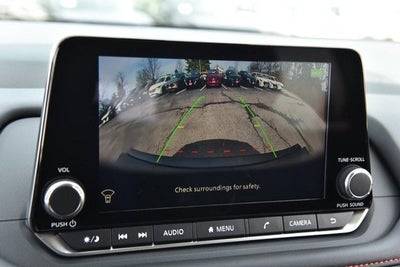 2026 Nissan Rogue Rock Creek®