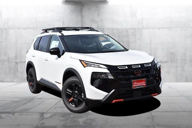 2026 Nissan Rogue Rock Creek®