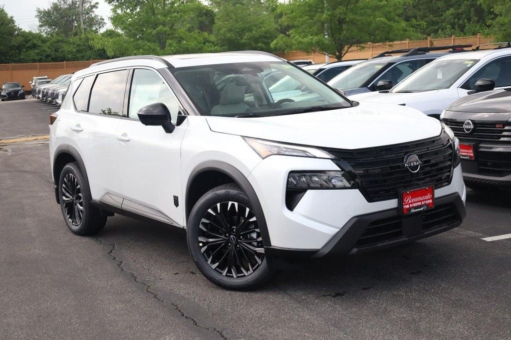 2026 Nissan Rogue Dark Armor™