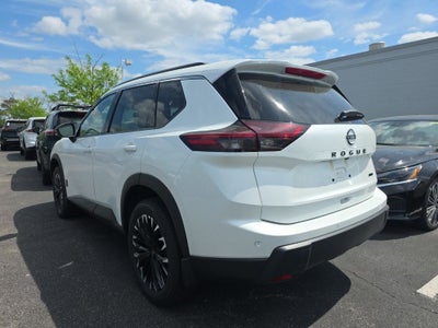 2026 Nissan Rogue Dark Armor™