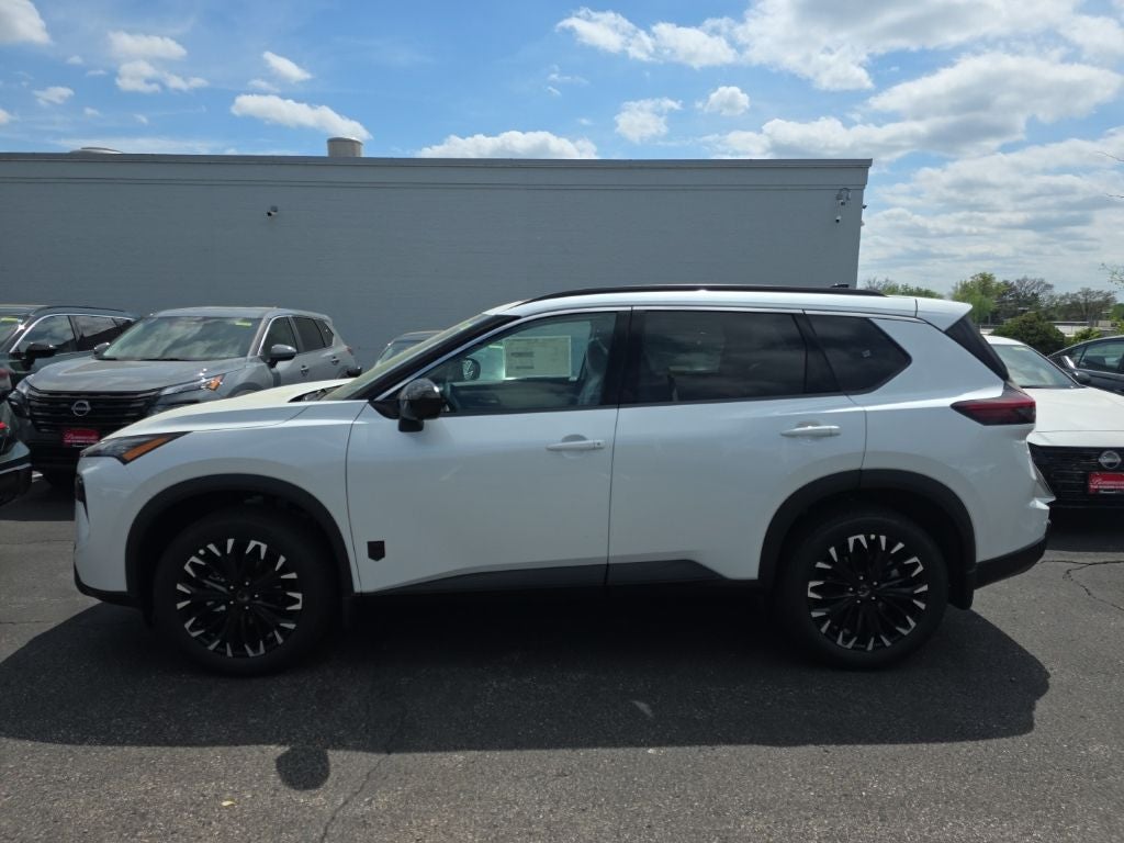 2026 Nissan Rogue Dark Armor™