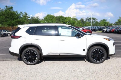 2026 Nissan Rogue Dark Armor™
