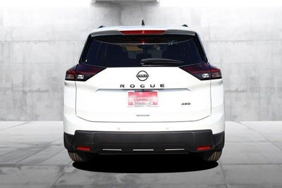 2026 Nissan Rogue Dark Armor™