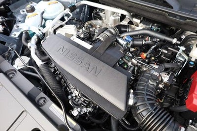 2026 Nissan Rogue Dark Armor™