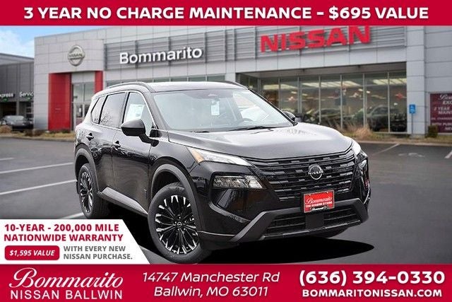 2026 Nissan Rogue Dark Armor™