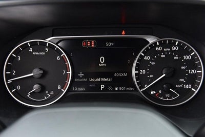 2026 Nissan Rogue Dark Armor™