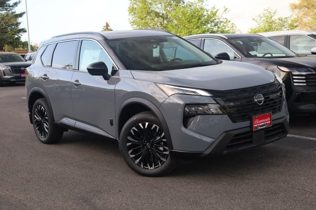 2026 Nissan Rogue Dark Armor™