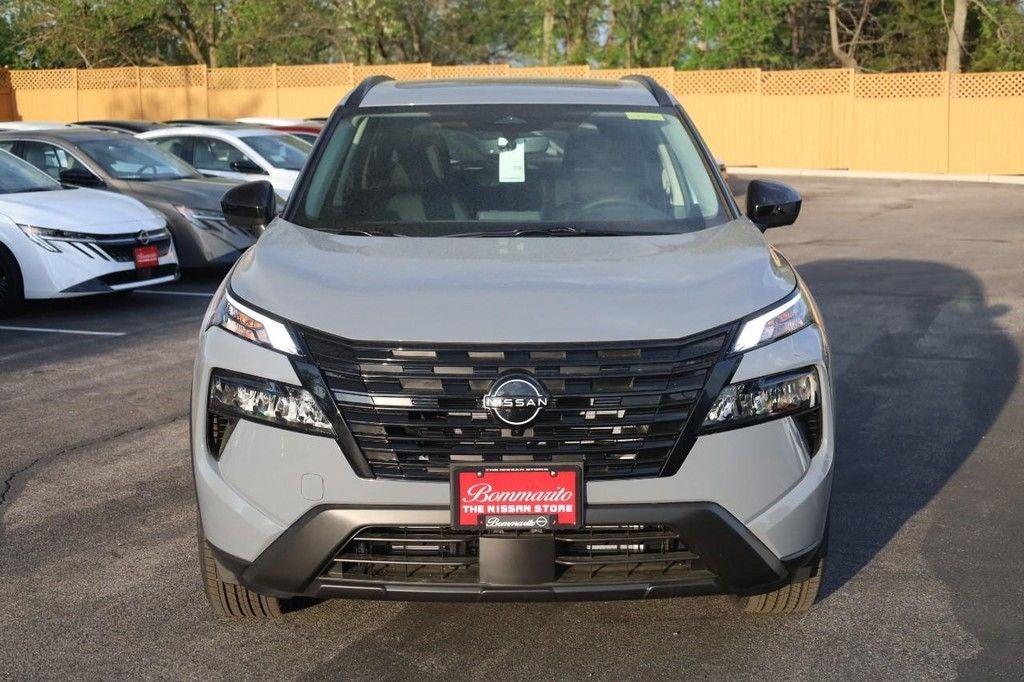 2026 Nissan Rogue Dark Armor™