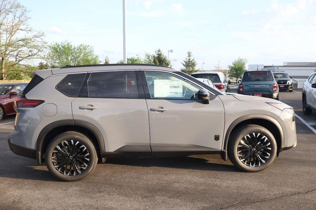 2026 Nissan Rogue Dark Armor™