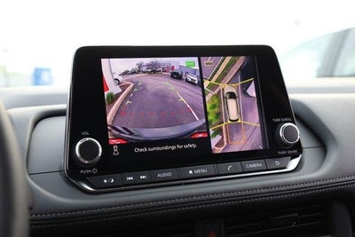 2026 Nissan Rogue Dark Armor™