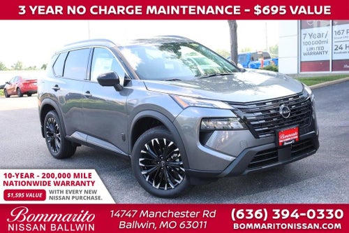 2026 Nissan Rogue Dark Armor™