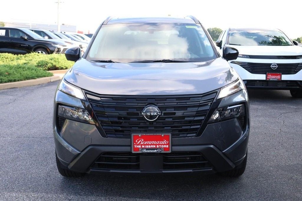 2026 Nissan Rogue Dark Armor™