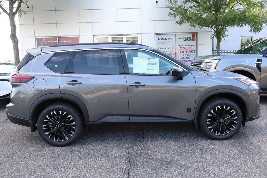 2026 Nissan Rogue Dark Armor™