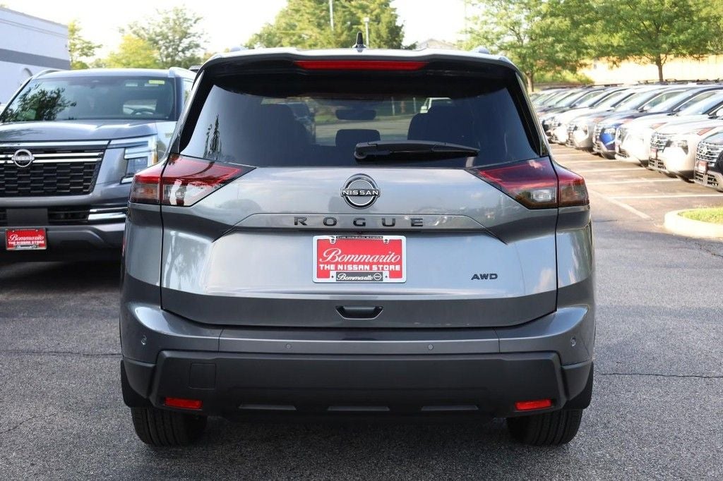 2026 Nissan Rogue Dark Armor™
