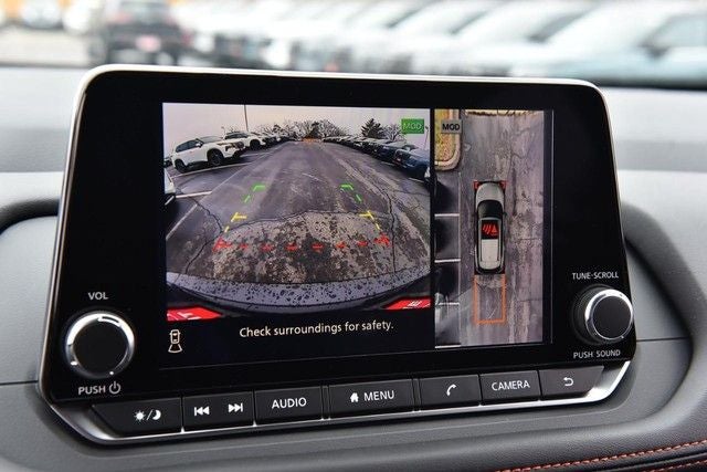 2026 Nissan Rogue Rock Creek®