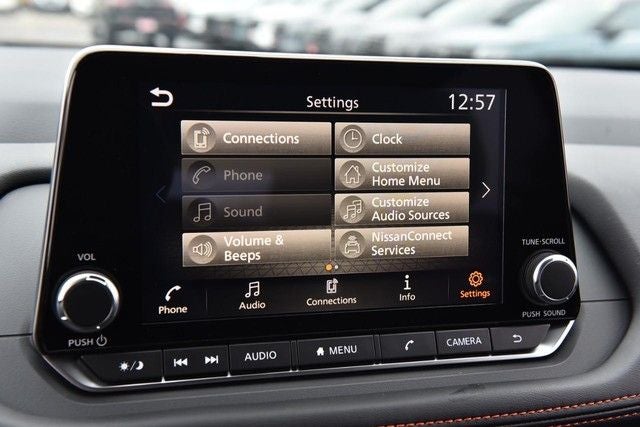 2026 Nissan Rogue Rock Creek®