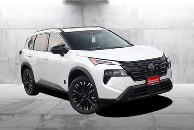 2026 Nissan Rogue Dark Armor™