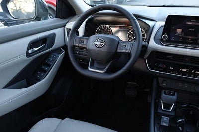 2026 Nissan Rogue Dark Armor™
